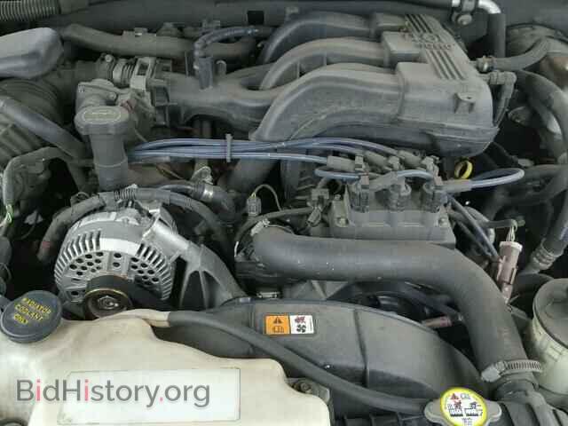 2006 FORD EXPLORER - VIN: 1FMEU73E46UA09985 - Photo 7