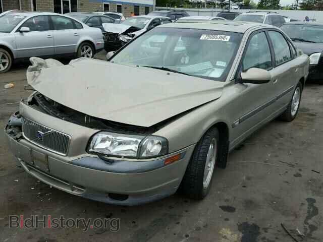 2001 VOLVO S80 - VIN: YV1TS94D011158241 - Фото 2