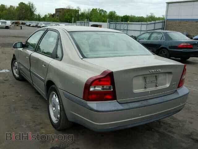 2001 VOLVO S80 - VIN: YV1TS94D011158241 - Фото 3