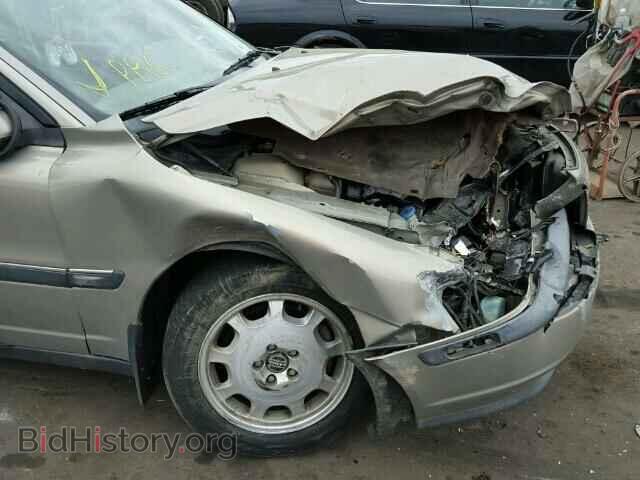 2001 VOLVO S80 - VIN: YV1TS94D011158241 - Фото 9