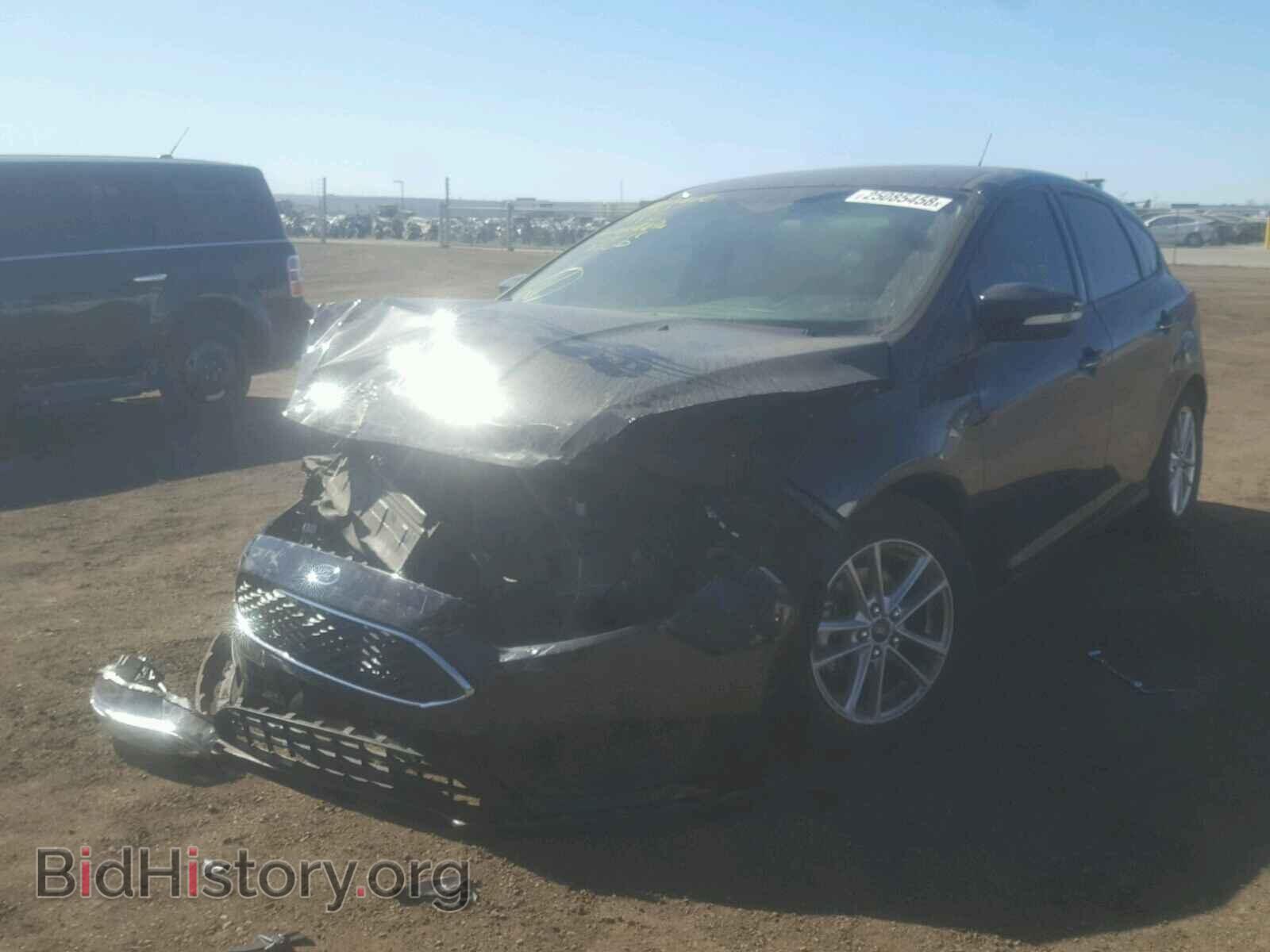 2016 FORD FOCUS - VIN: 1FADP3K26GL234378 - Photo 2
