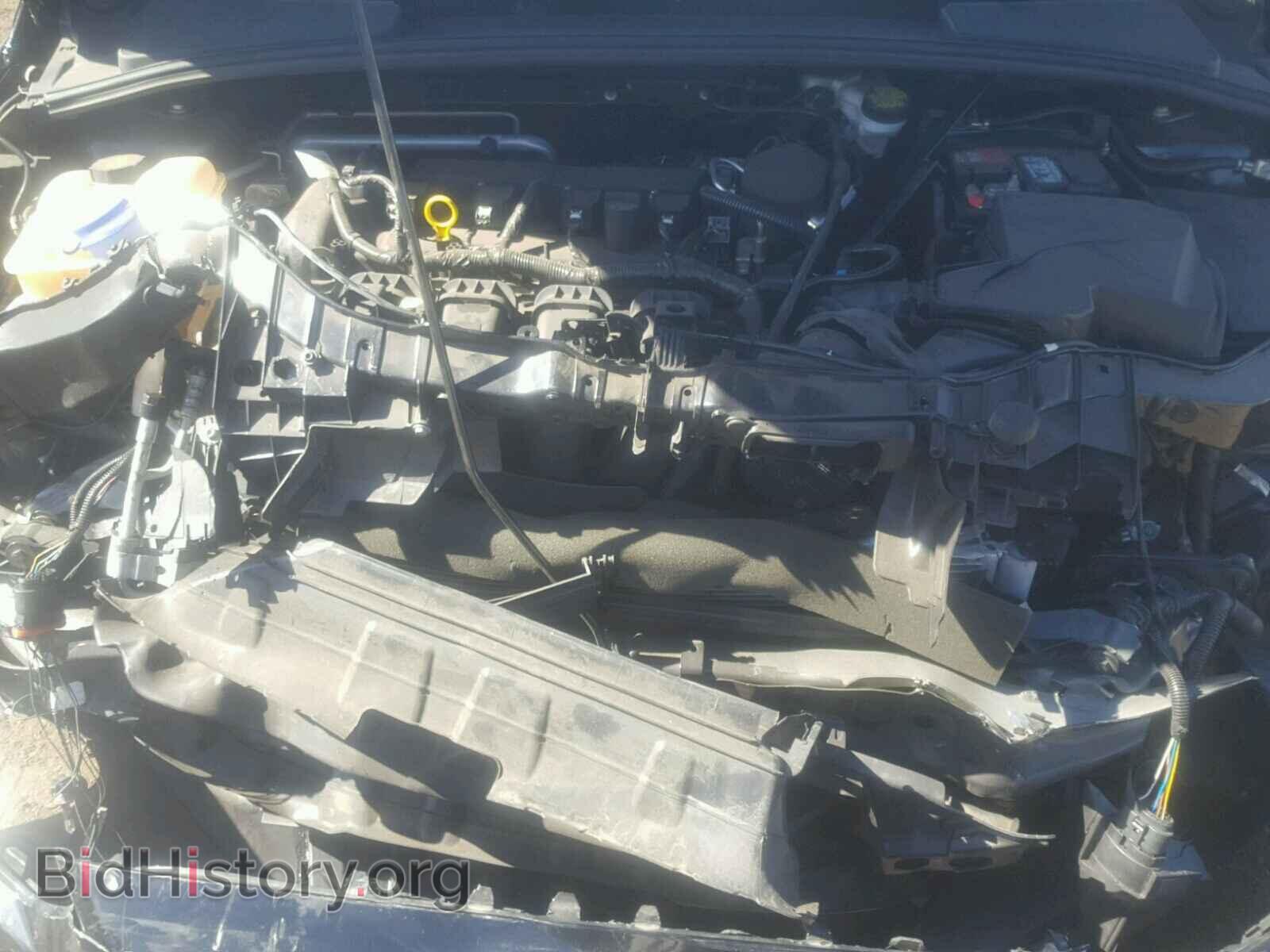 2016 FORD FOCUS - VIN: 1FADP3K26GL234378 - Photo 7
