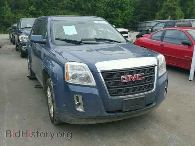 Photo 2CTALMEC8B6423736 - GMC TERRAIN 2011