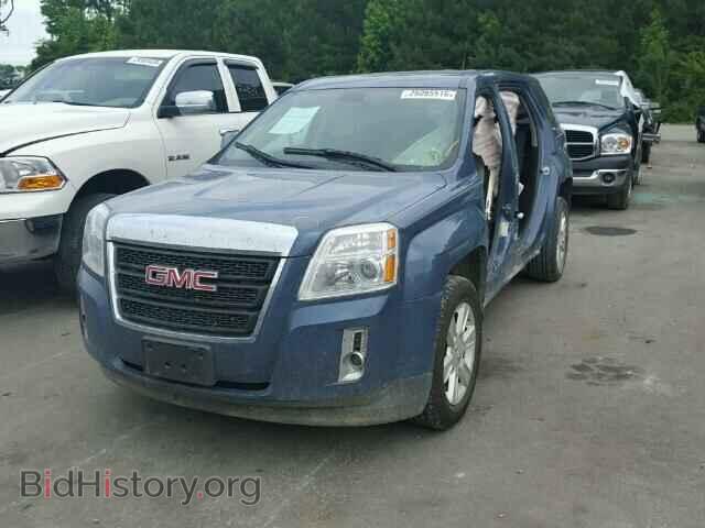 2011 GMC TERRAIN - VIN: 2CTALMEC8B6423736 - Фото 2