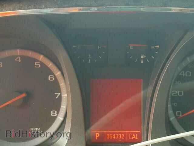 2011 GMC TERRAIN - VIN: 2CTALMEC8B6423736 - Фото 8