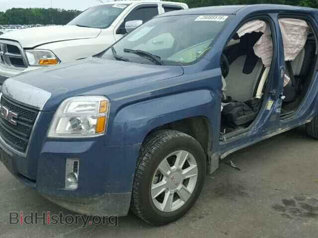 2011 GMC TERRAIN - VIN: 2CTALMEC8B6423736 - Фото 9