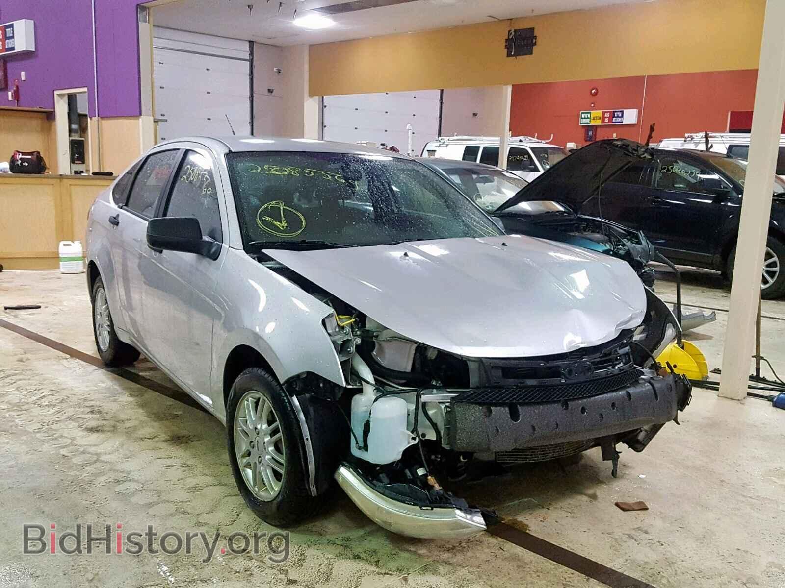 Photo 1FAHP35N79W242577 - FORD FOCUS SE 2009