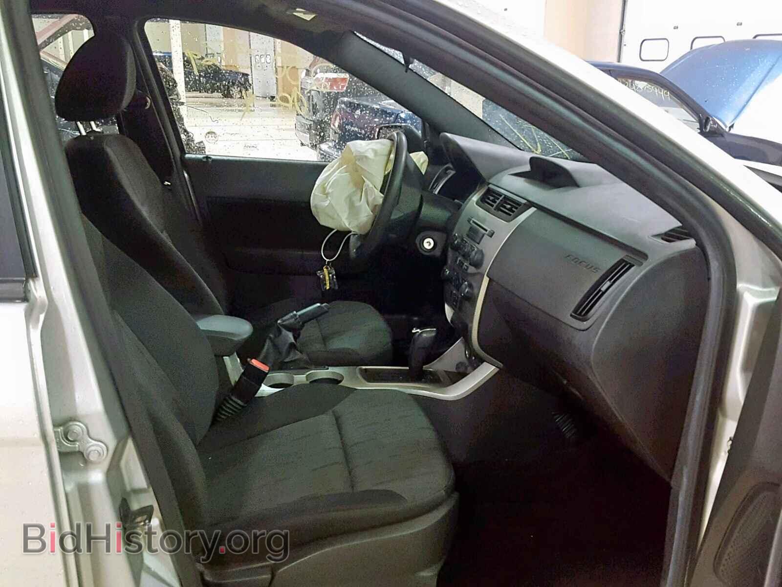 2009 FORD FOCUS SE - VIN: 1FAHP35N79W242577 - Фото 5