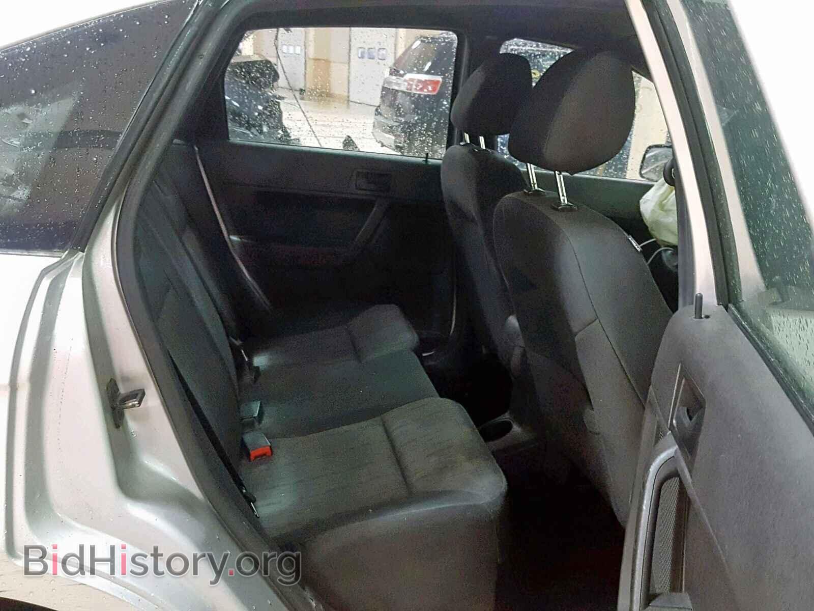 2009 FORD FOCUS SE - VIN: 1FAHP35N79W242577 - Фото 6