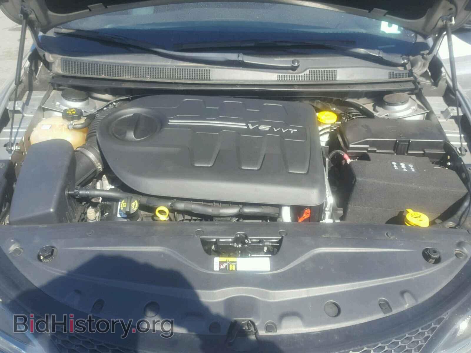2015 CHRYSLER 200 - VIN: 1C3CCCBG3FN655687 - Photo 7