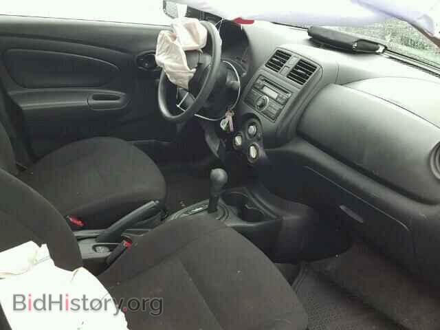 2014 NISSAN VERSA - VIN: 3N1CN7AP7EL847789 - Фото 5
