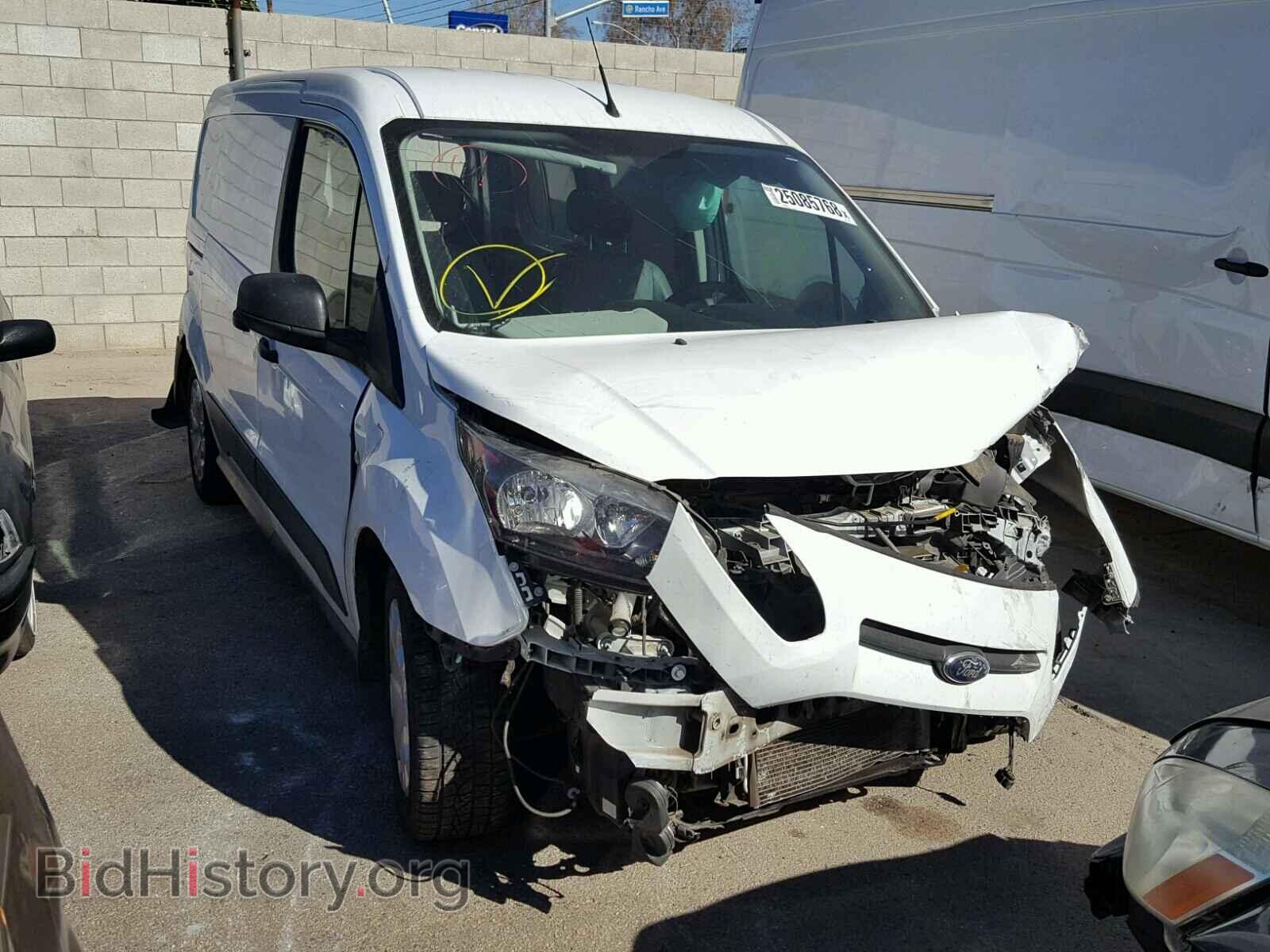 Photo NM0LS7E77F1194757 - FORD TRANSIT CO 2015