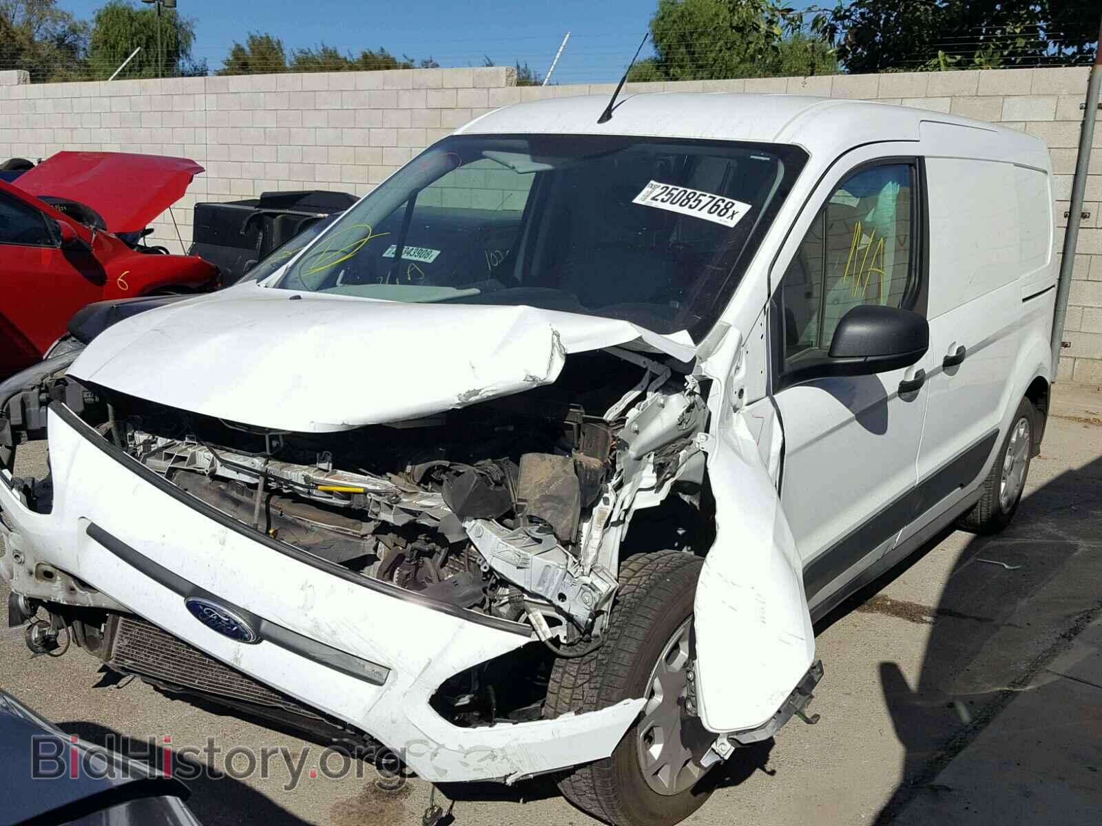 2015 FORD TRANSIT CO - VIN: NM0LS7E77F1194757 - Фото 2