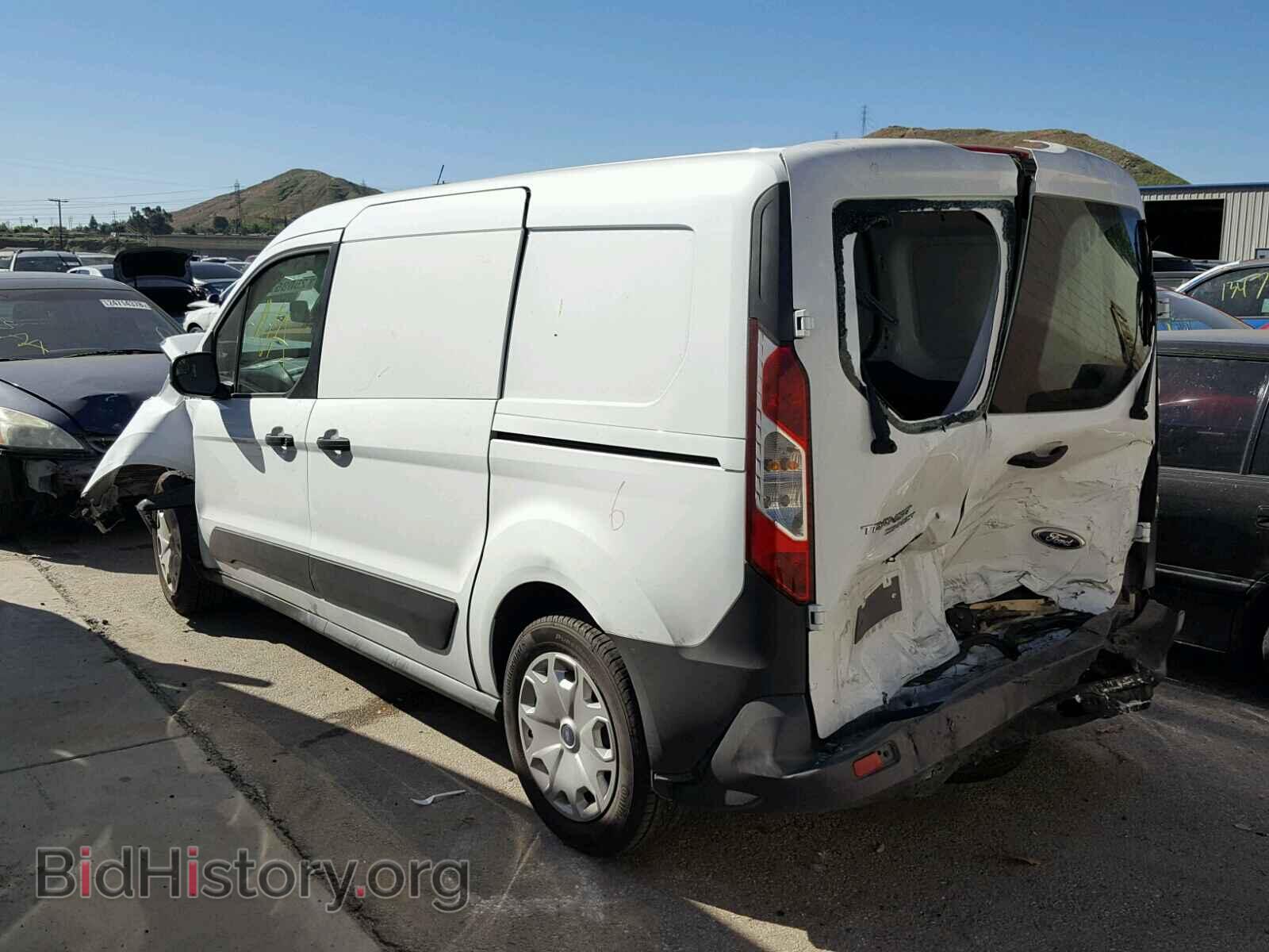 2015 FORD TRANSIT CO - VIN: NM0LS7E77F1194757 - Фото 3
