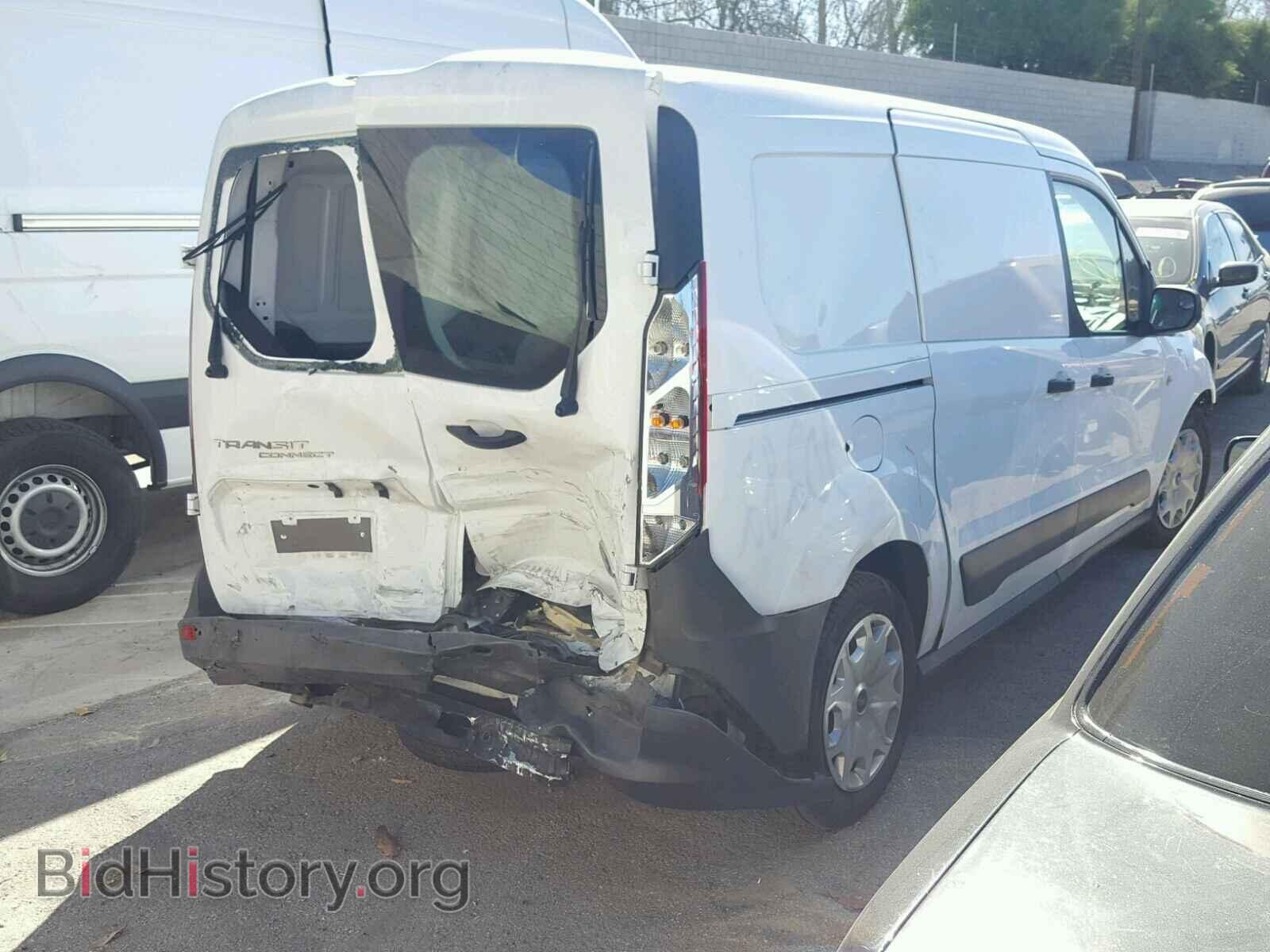 2015 FORD TRANSIT CO - VIN: NM0LS7E77F1194757 - Фото 4