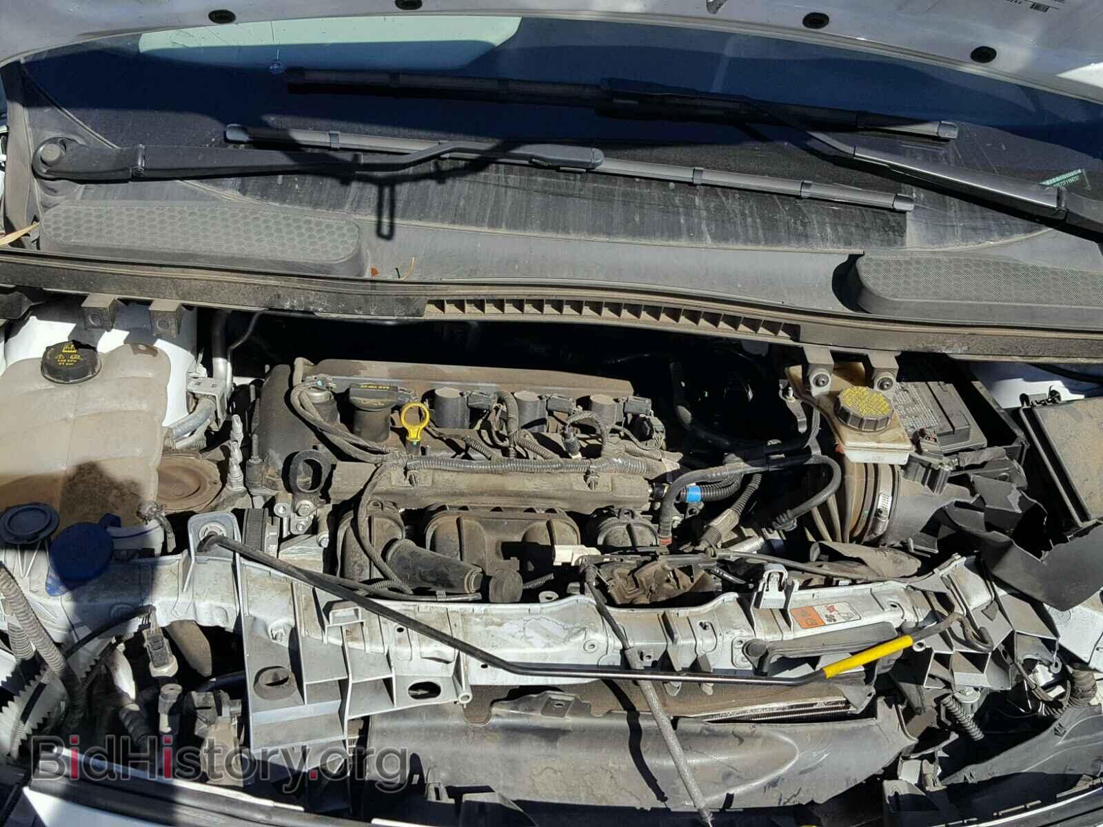2015 FORD TRANSIT CO - VIN: NM0LS7E77F1194757 - Фото 7