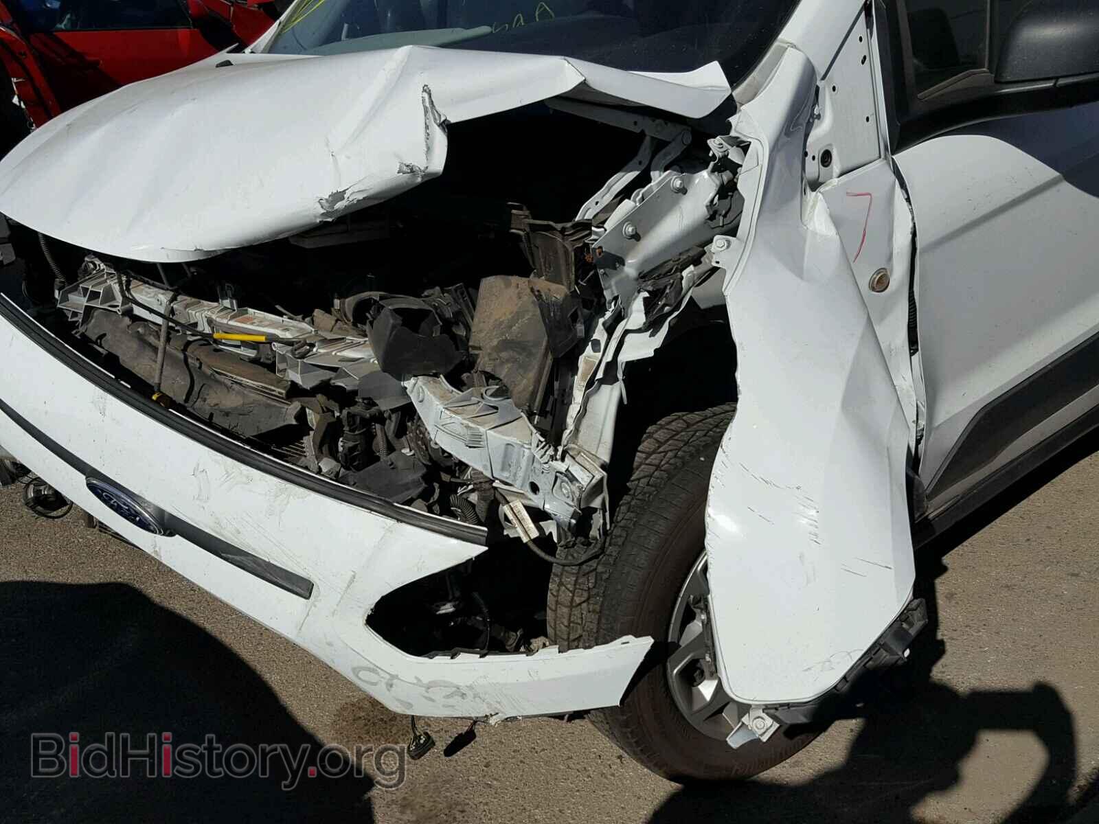 2015 FORD TRANSIT CO - VIN: NM0LS7E77F1194757 - Фото 9