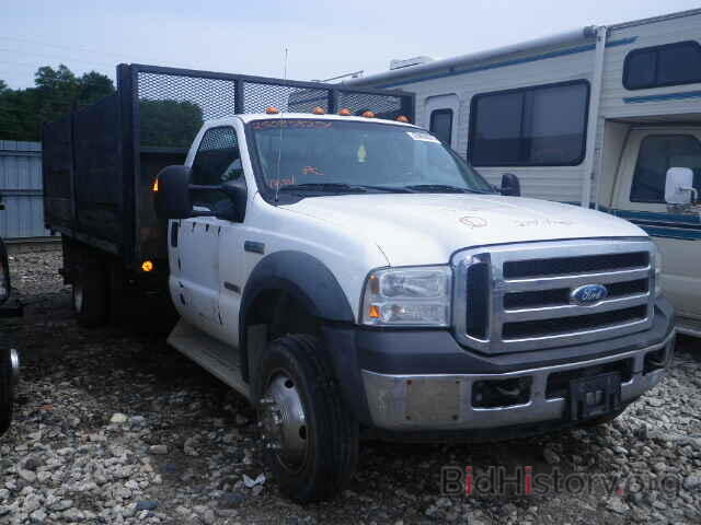 Photo 1FDXF46P05EA35846 - FORD F450 2005