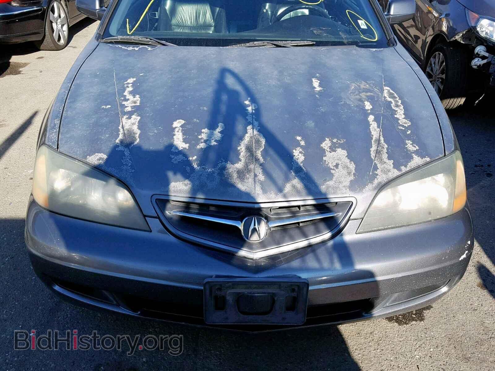 2003 ACURA 3.2CL - VIN: 19UYA42483A009889 - Фото 7
