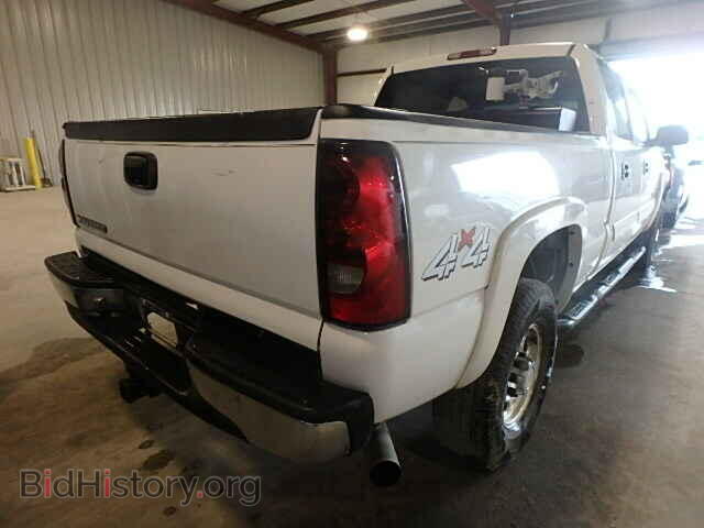 2007 CHEVROLET SILVERADO - VIN: 1GCHK23D07F104664 - Фото 4
