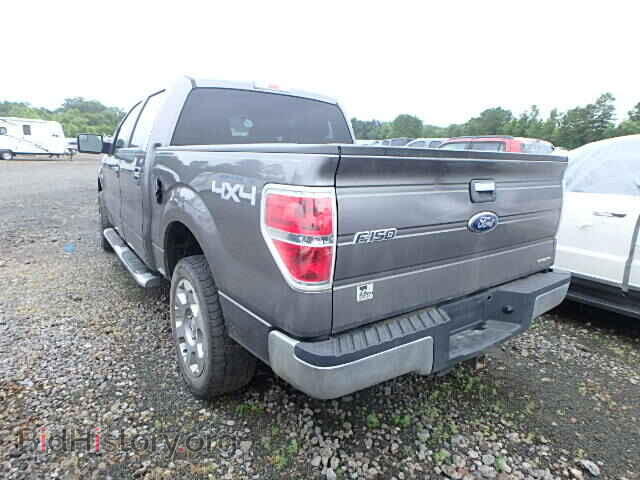 2011 FORD F150 - VIN: 1FTFW1EF4BFB38961 - Фото 3