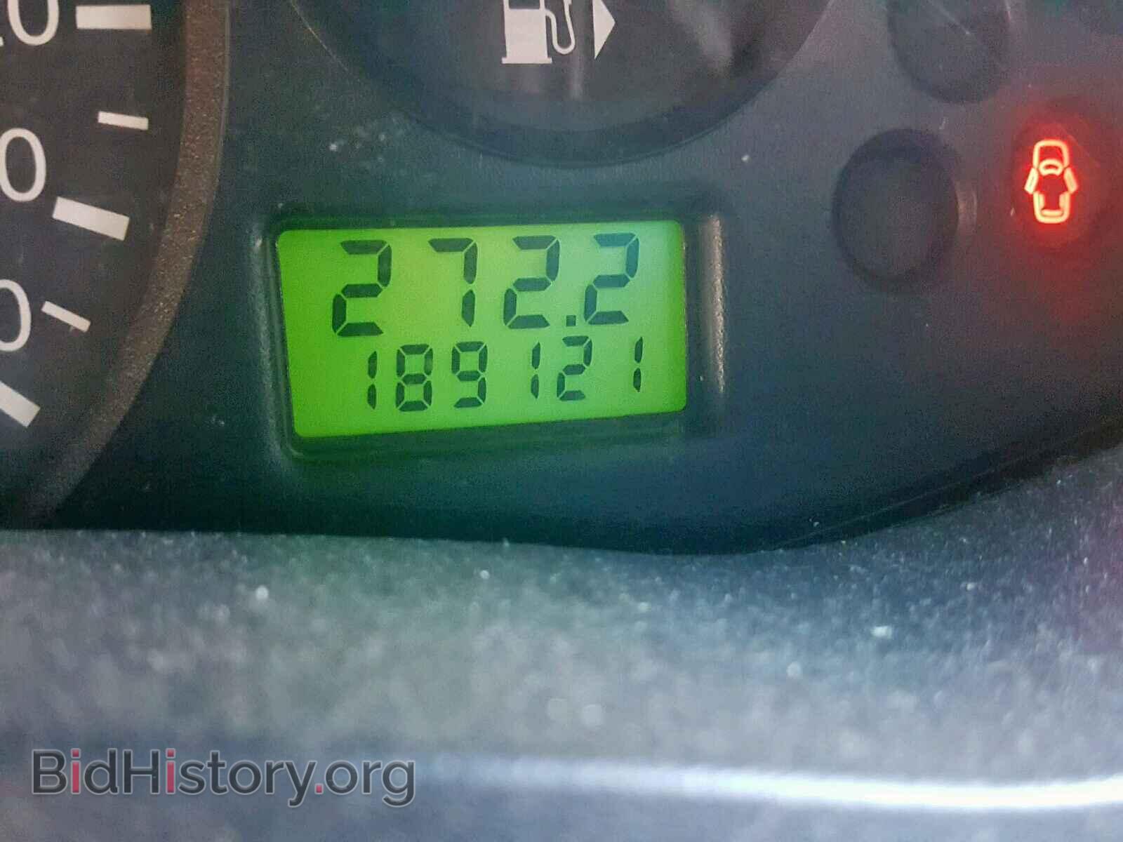 2005 FORD FOCUS - VIN: 3FAFP31N45R147744 - Фото 8
