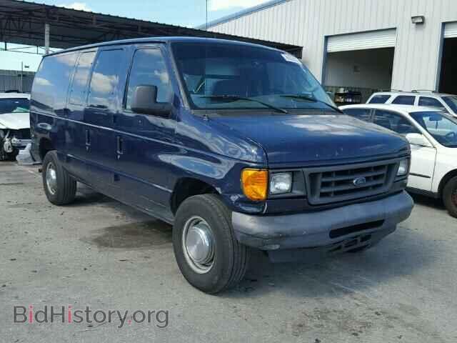 2006 Ford ECONOLINE (VIN 1FTNE24WX6DA02809) — photo 1 of 10, Copart, damage: front end