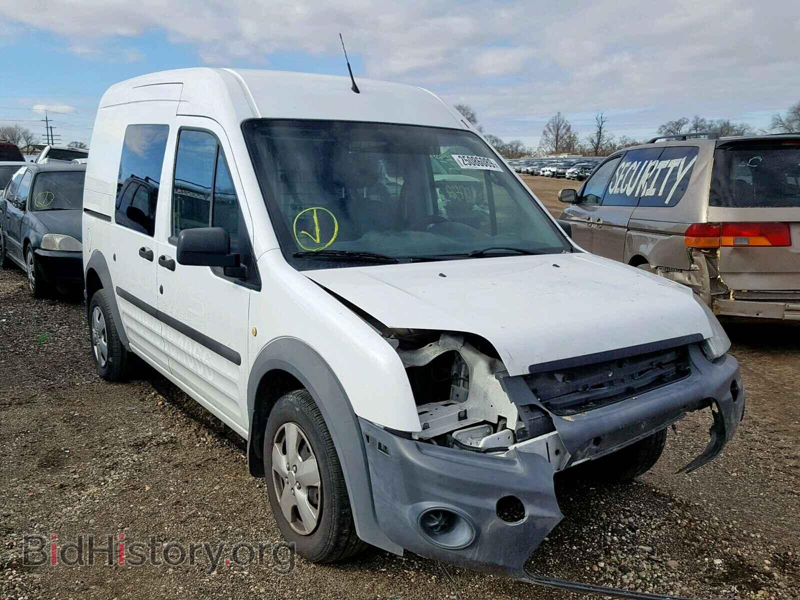 Фотография NM0LS6AN3BT054928 - FORD TRANSIT CO 2011