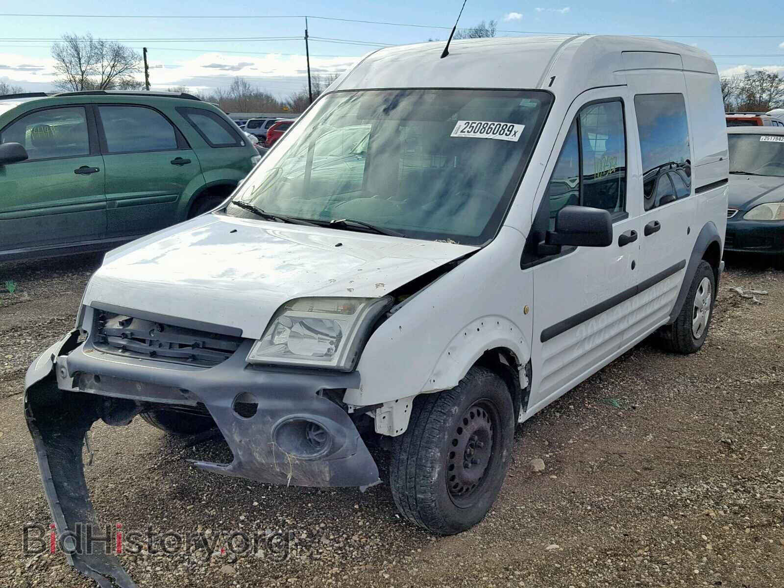 2011 FORD TRANSIT CO - VIN: NM0LS6AN3BT054928 - Фото 2