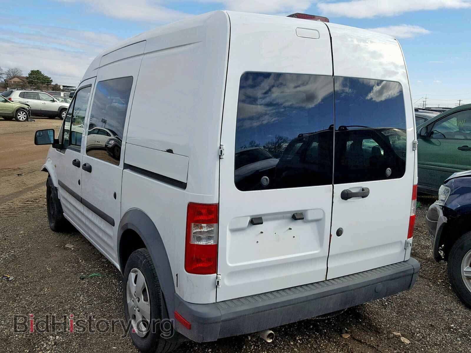 2011 FORD TRANSIT CO - VIN: NM0LS6AN3BT054928 - Фото 3