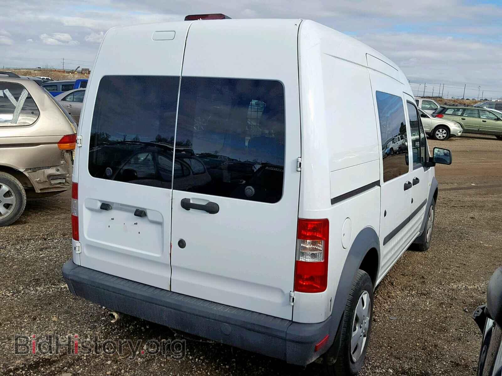 2011 FORD TRANSIT CO - VIN: NM0LS6AN3BT054928 - Фото 4