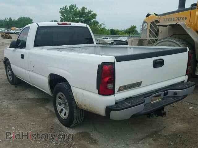 2007 CHEVROLET SILVERADO - VIN: 1GCEC14X07Z138573 - Фото 3