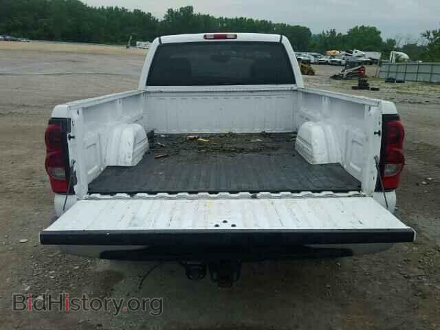 2007 CHEVROLET SILVERADO - VIN: 1GCEC14X07Z138573 - Фото 6