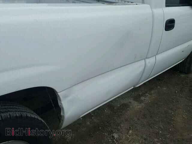 2007 CHEVROLET SILVERADO - VIN: 1GCEC14X07Z138573 - Фото 9