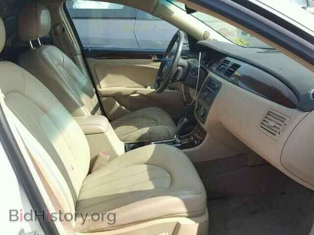 2007 BUICK LUCERNE - VIN: 1G4HD57287U191693 - Фото 5
