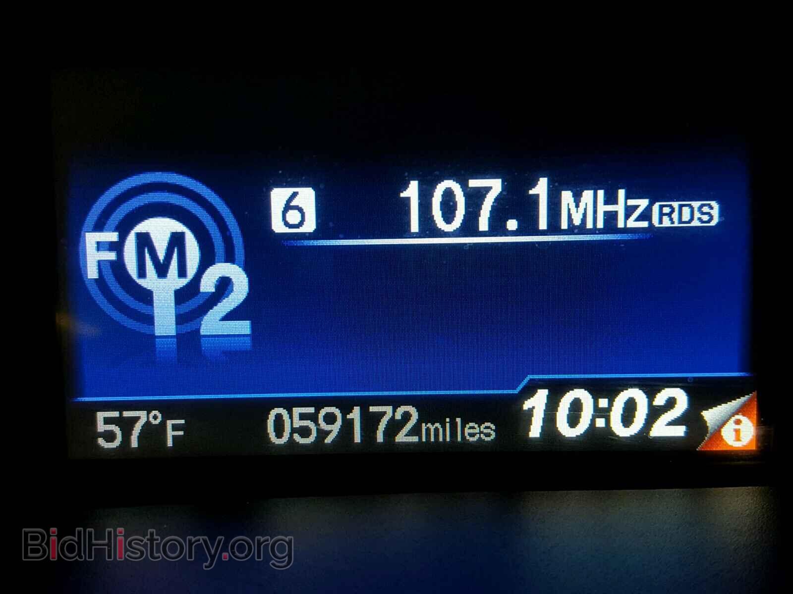 2013 HONDA CIVIC - VIN: 2HGFB2F54DH589902 - Фото 8