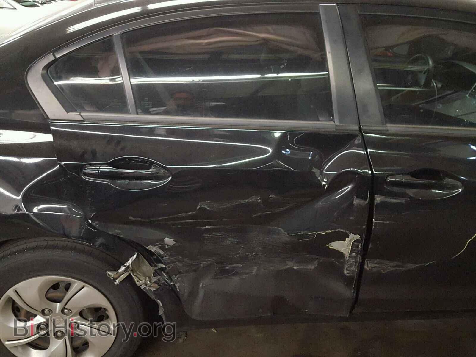 2013 HONDA CIVIC - VIN: 2HGFB2F54DH589902 - Фото 9
