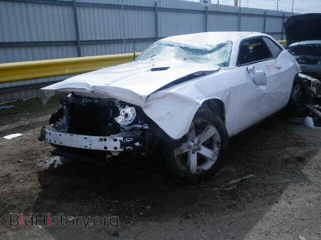 2013 DODGE CHALLENGER - VIN: 2C3CDYAG0DH607100 - Photo 2