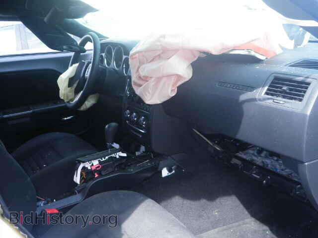 2013 DODGE CHALLENGER - VIN: 2C3CDYAG0DH607100 - Photo 5