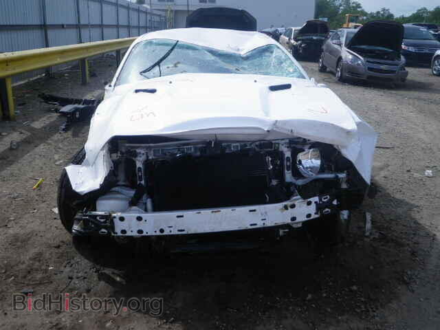 2013 DODGE CHALLENGER - VIN: 2C3CDYAG0DH607100 - Photo 10