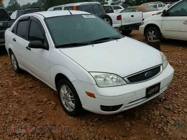 Фотография 1FAFP34N87W241833 - FORD FOCUS 2007
