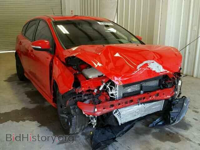 Photo 1FADP3L98GL266857 - FORD FOCUS 2016