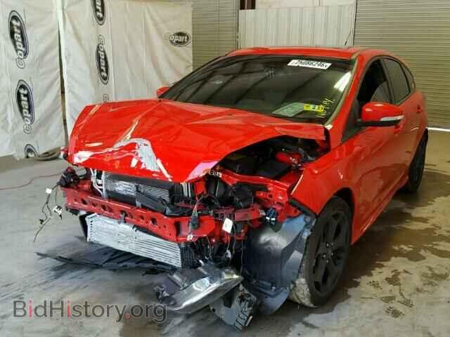 2016 FORD FOCUS - VIN: 1FADP3L98GL266857 - Photo 2