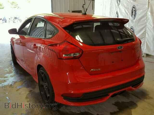 2016 FORD FOCUS - VIN: 1FADP3L98GL266857 - Photo 3