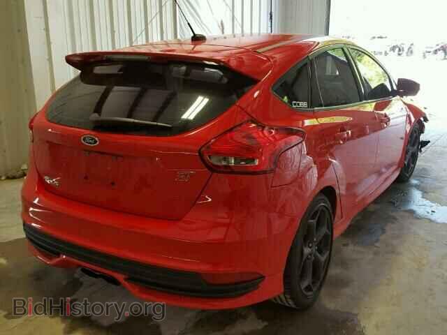 2016 FORD FOCUS - VIN: 1FADP3L98GL266857 - Photo 4
