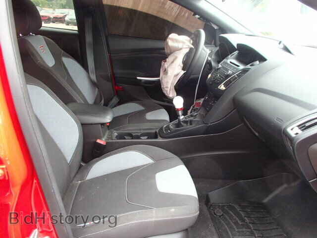 2016 FORD FOCUS - VIN: 1FADP3L98GL266857 - Photo 5