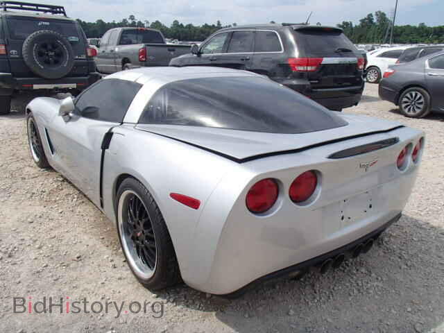 2012 CHEVROLET CORVETTE - VIN: 1G1YA2DW2C5105357 - Photo 3