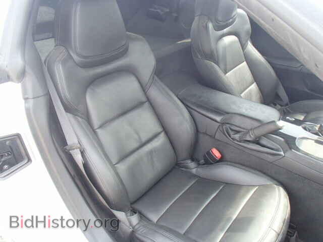 2012 CHEVROLET CORVETTE - VIN: 1G1YA2DW2C5105357 - Photo 6