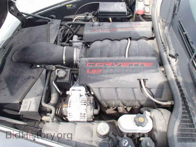 2012 CHEVROLET CORVETTE - VIN: 1G1YA2DW2C5105357 - Photo 7