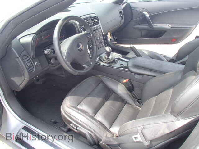 2012 CHEVROLET CORVETTE - VIN: 1G1YA2DW2C5105357 - Photo 9